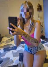 LUZ SEXY PERVERSA FIESTERA UNICA NOVEDAD