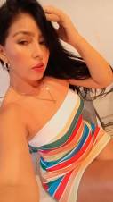 SANDRA  DIOSA ARDIENTE EN AZUQUECA DE HENARES