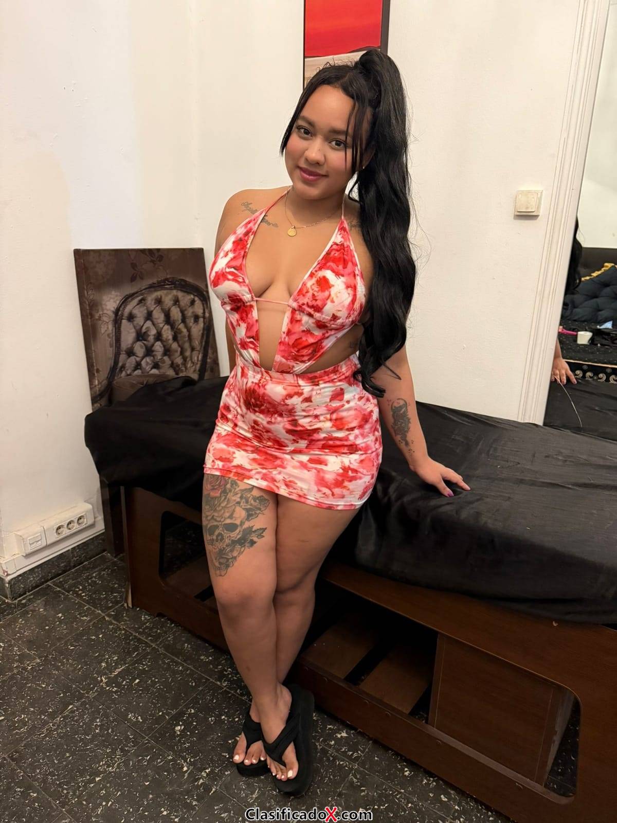 ANNY TU PERRITA CAÑERA DE 19 AÑOS