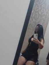 Johana estupenda Latina VIP Acabadita de llegar solo para ti
