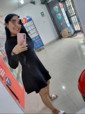 Soy la mujer que convierte tus fantasías en realidad.