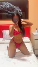 Paulina candente y morbosa