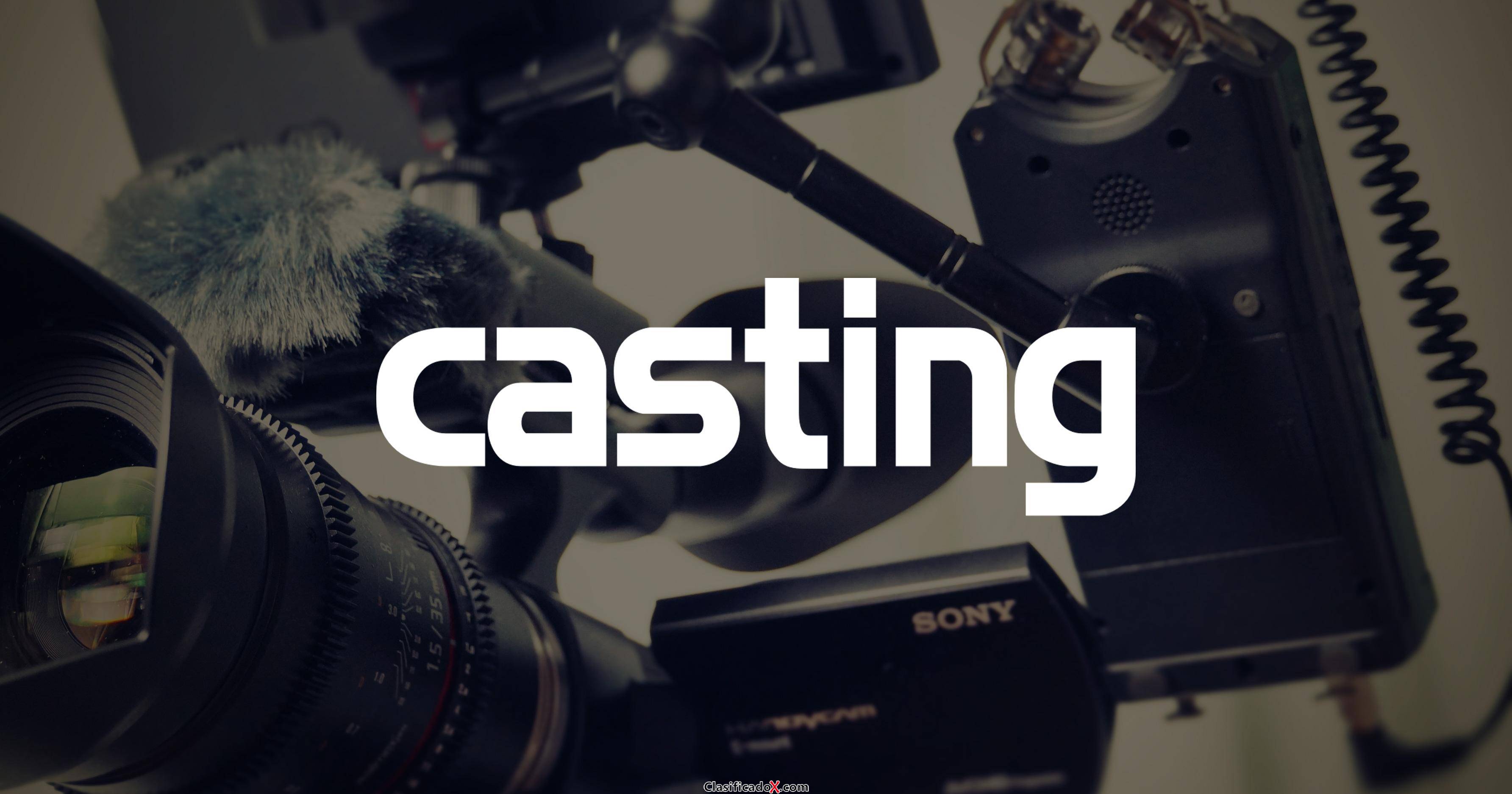 Casting Película para Adultos – Buscamos Talentos