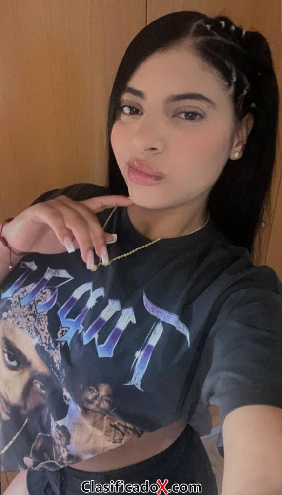 VIOLETA  dulce, cariñosa, espectacular ARRECIFE