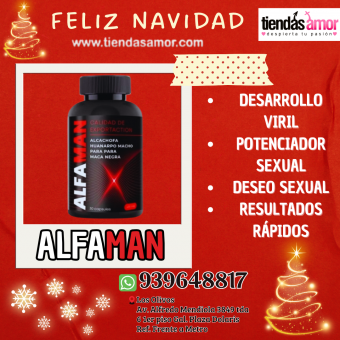 ALFAMAN OFERTON FIESTAS NAVIDEÑAS