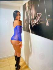 Hola cariño… Soy una latina juguetona y atrevida,