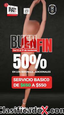 ClasificadoX - Anuncios clasificados relax y contenido erótico