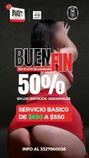 Tenemos promociones para el Buen Fin