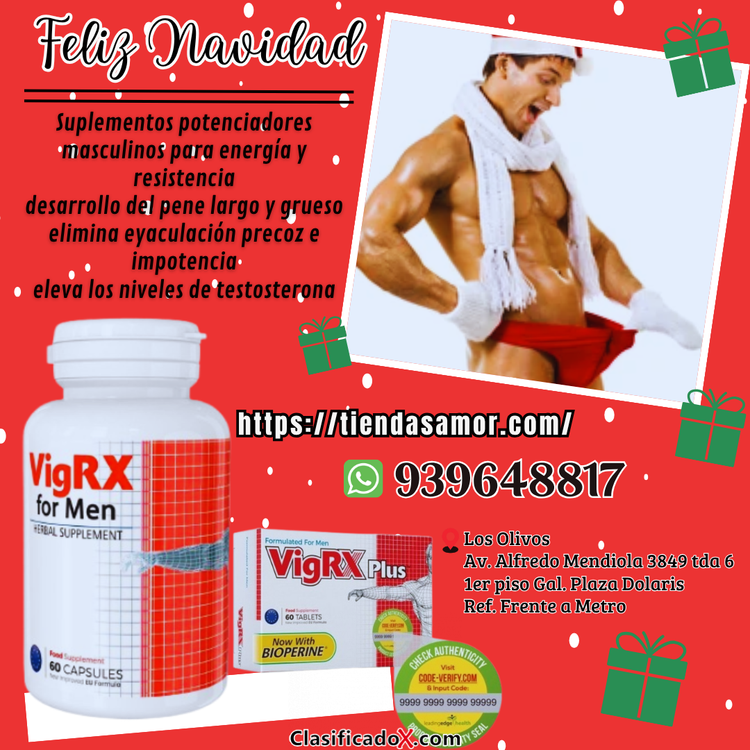 APROVECHA LAS OFERTAS NAVIDEÑAS