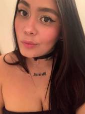 Hermosa latina en Castellón