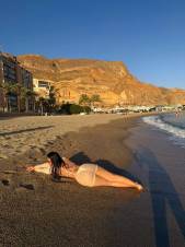 Isabella linda latina Acabadita de llegar solo para ti