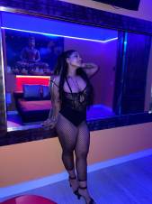 DANIELA MORENA Y SENSUAL.