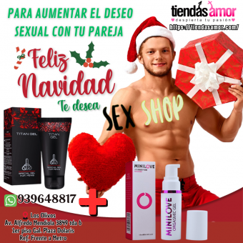 PARA AUMENTAR EL DESEO SEXUAL CON TU PAREJA