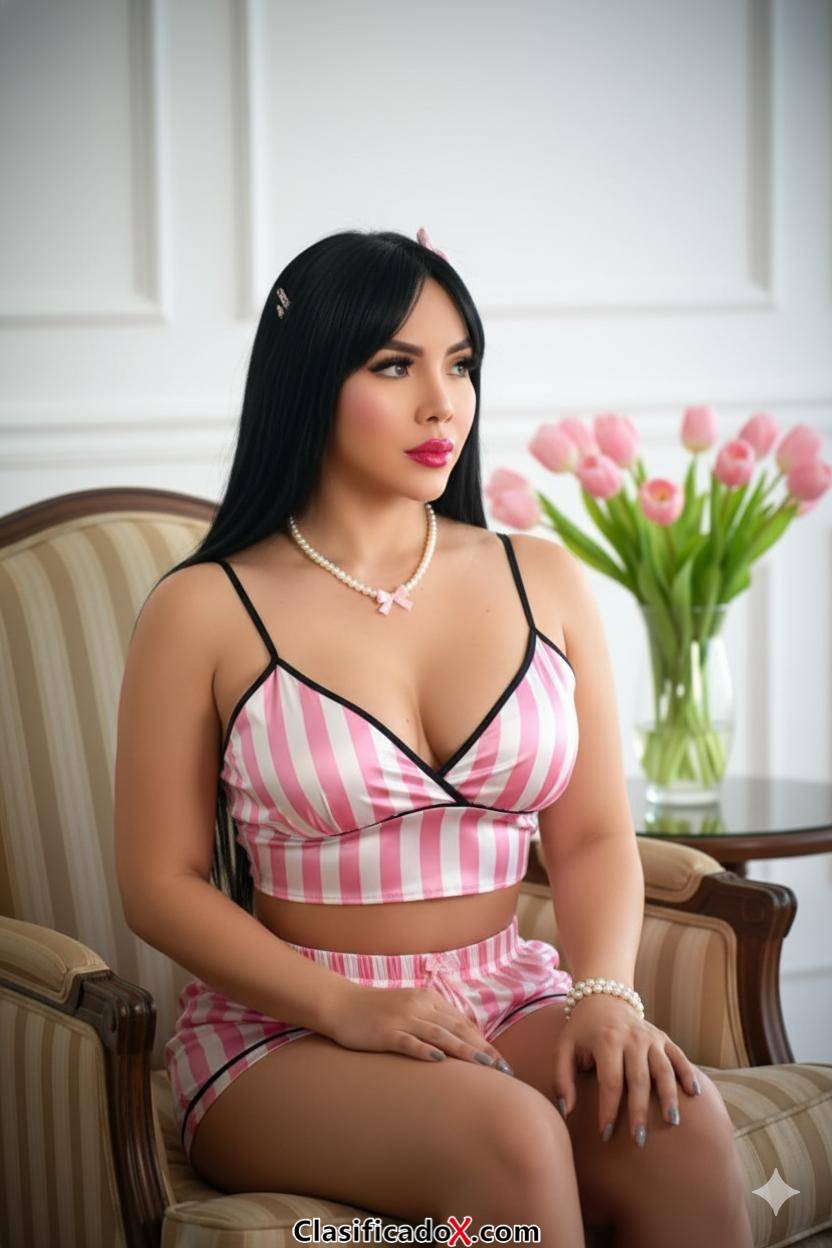 Divorciada muy cachonda en busca de placer JOHANA