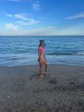 LATINA MASAJISTA GUAPA, CARIÑOSA Y GUARRA EN MARBELLA