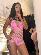 MILENA 19 Delgadita para todas las posecitas