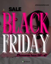 PRONTO GRAN LIQUIDACIÓN DEL BLAK BRYDAY ,NO TE LO PIERDAS