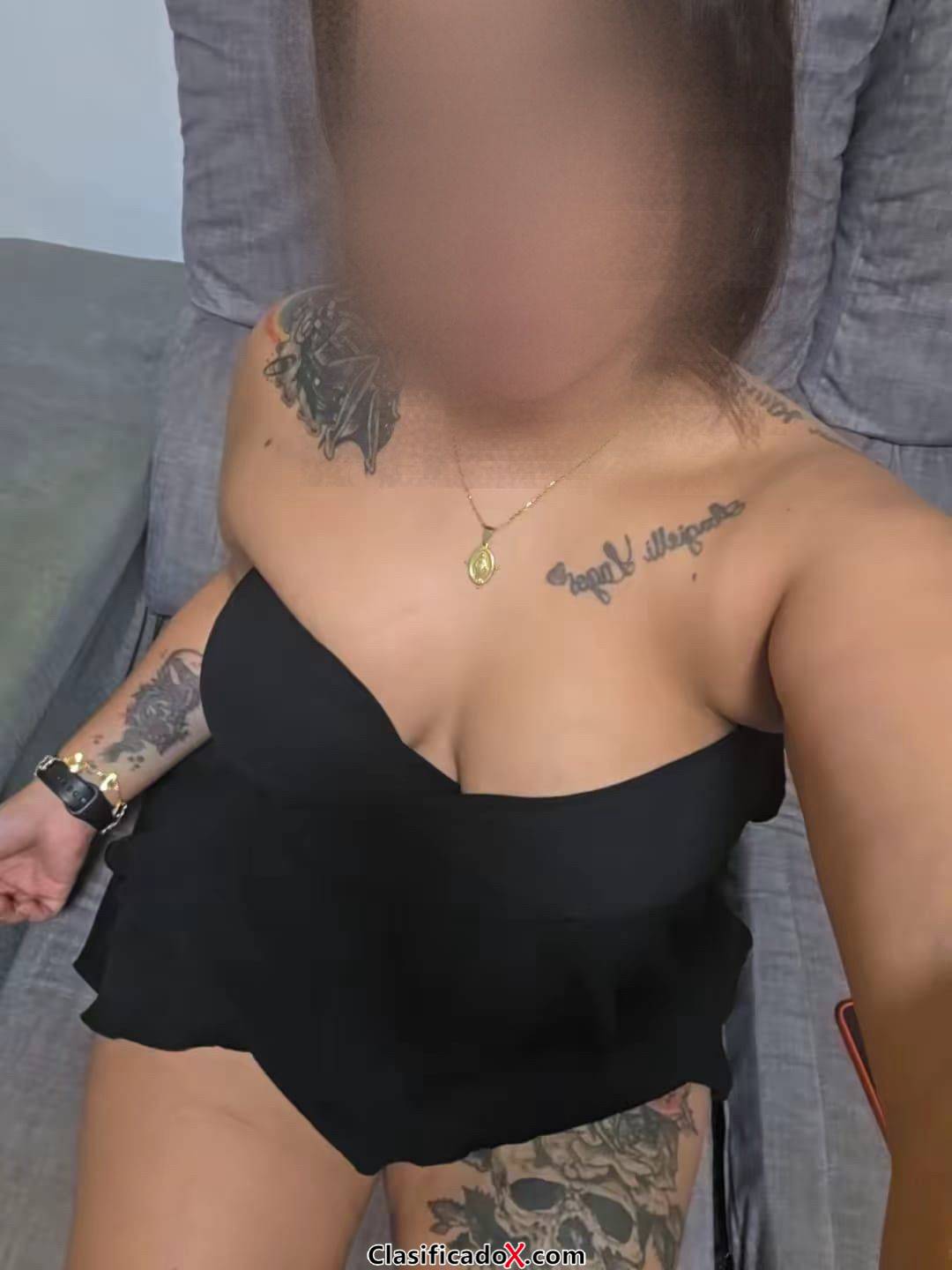 ANNIE TENGO BUENAS TETAS PARA HACERTE UNA CUBANITA