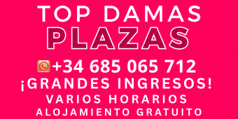 altos ingresos y alojamiento gratis en plaza de lujo en Barcelona