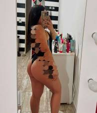 DANA LUJO DE LATINA PARA TI VEN COMPRUÉBALO ESTOY EN AGUADULCE