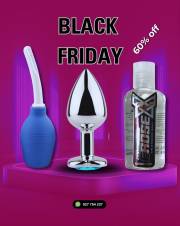 SÚPER OFERTA BLACK FRIDAY