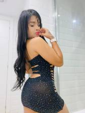 Soy esa mujer que prende la chispa y luego incendia todo.