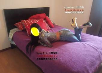 Delicada, sensual, discreta… y esperándote