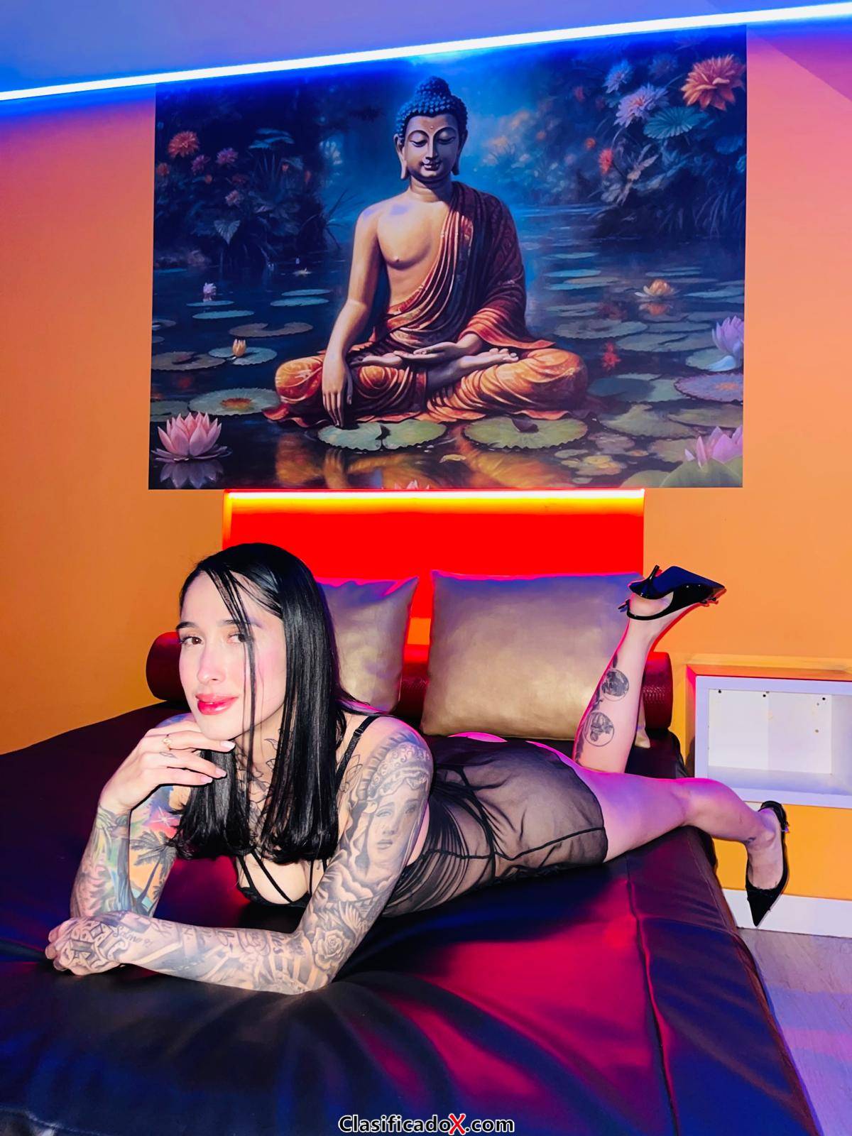 MIRADA GENEREN UNA EXPECTATIVA IRRESISTIBLE