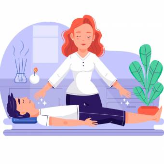 Me urge masajista mucho trabajo