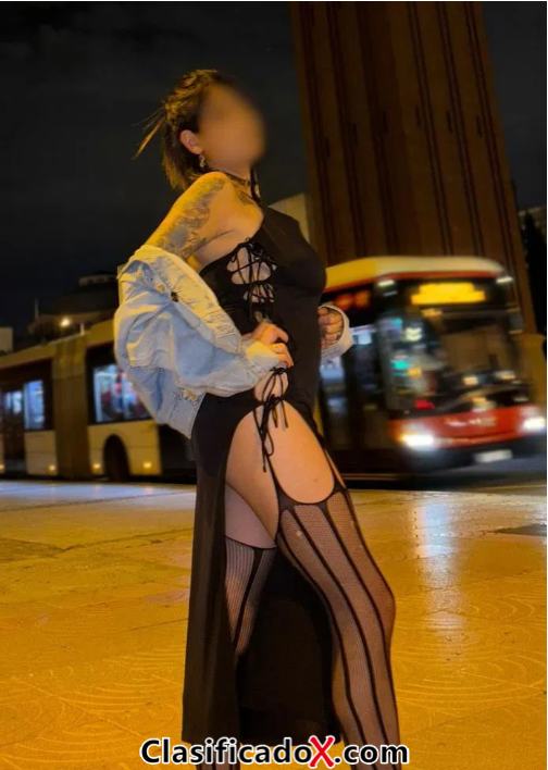 RACHEL UN LUJO   ** SOLO SALIDAS **