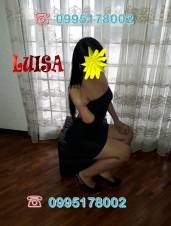 YO SOY LUISA, LA PASIÓN PARA TUS SENTIDOS