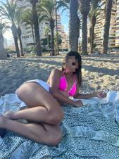 Soy esa mujer que convierte tu deseo en necesidad.