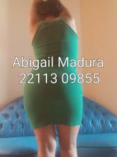 Abigail Madura Cuarentona Squirt Gordibuena Culona Multiorgásmik Sexy Guapa