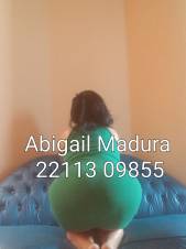 Abigail Madura Cuarentona Squirting Gordibuena Piernudota Culona Multiorgásmik