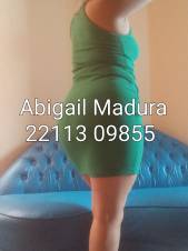 Abigail Madura Squirt Gordibuena Culona Piernudota Guapa