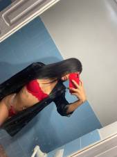 extrovertida, juguetona y siempre lista para darte placer