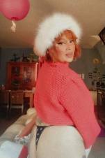 KATTIE VON D RECIEN LLEGADA SOY UNA COMPAÑIA DE LUJO