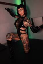 Mistress Boo Autoritaria, Sensual y Perversa - Presencial y Online