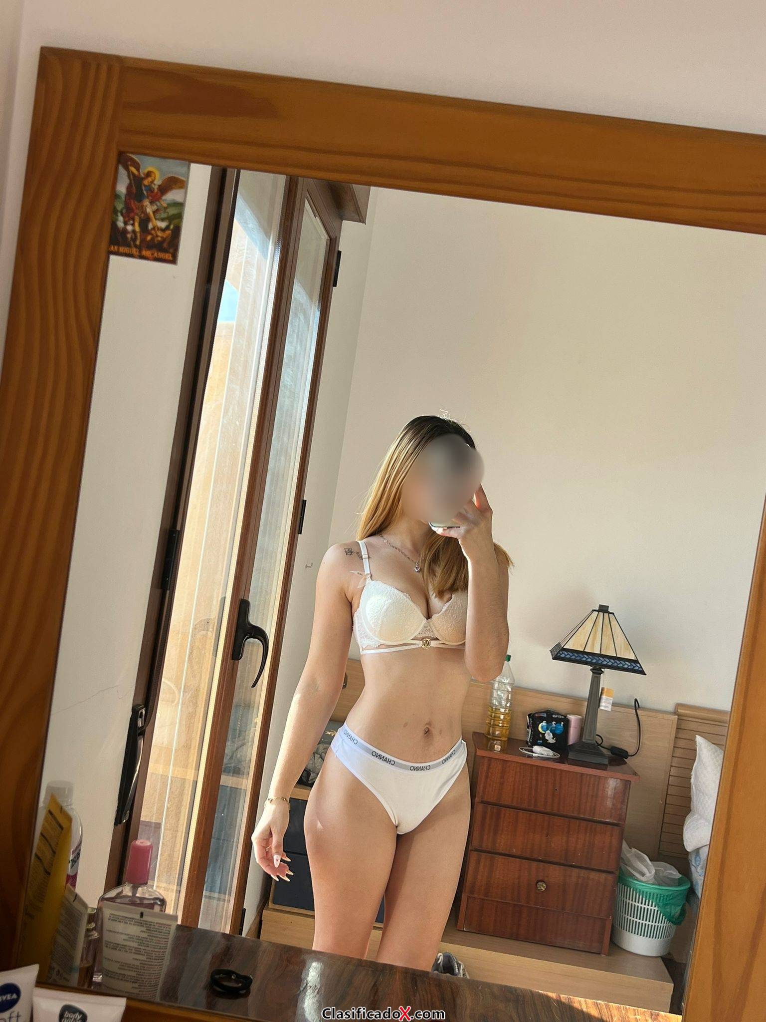 SOL estupenda Latina VIP esperando por ti llámame en La Roda