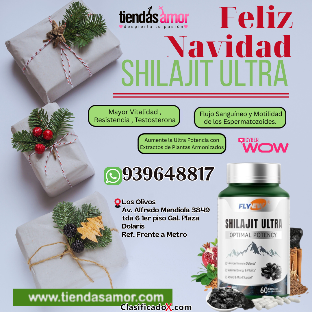 SHILAJIT ULTRA LO MEJOR APROVECHE LOS DESCUENTOS