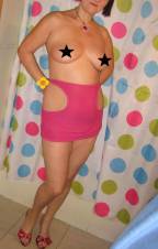 Madura española sexy por videollamada o sexting.