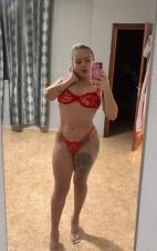 KATALINA DIOSA BELLEZA TODA UNA TENTACIÓN FOGOSA