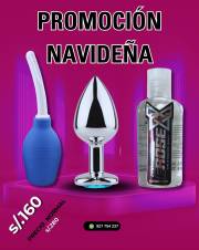 SEXSHOP CAJAMARCA- Promociones Navideñas