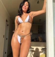 BRUNA  RECIEN LLEGADA SOY UNA COMPAÑIA DE LUJO