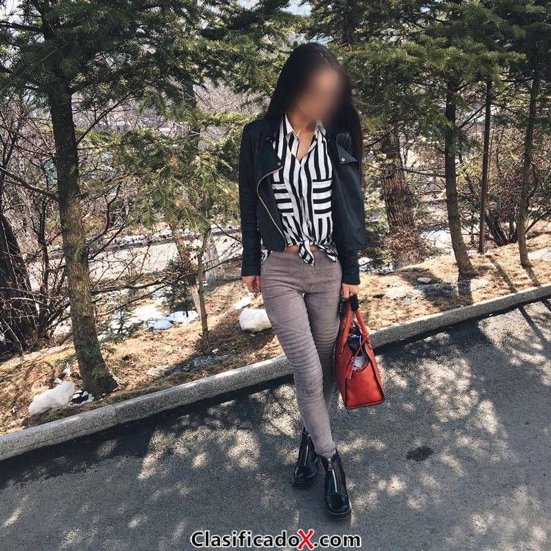 Mi figura te va encantar y piel suave al tacto