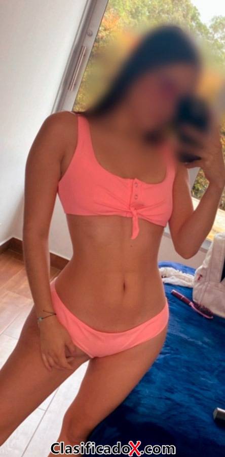 Tengo una colita preciosa y un rostro que enamora