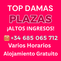 Altos ingresos y alojamiento gratuito