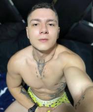 ARON SEXY CACHONDO UNICO PARA TU PALADAR NOVEDAD