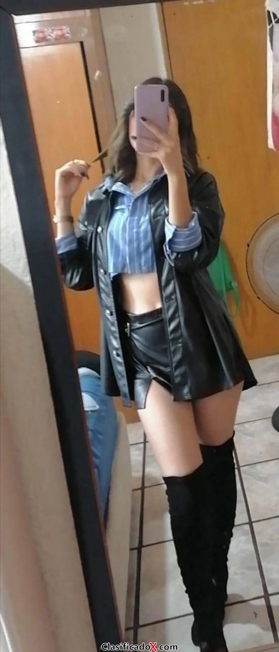 soy entregada pasional y mi cuerpo te hara sacar tus instintos