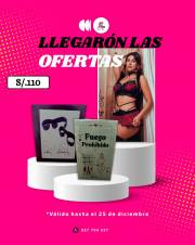 SEXSHOP CAJAMARCA - KIT COMPLETO OFERTA NAVIDEÑA